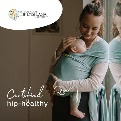 Boba Baby Wrap Carrier for Newborns -  The Tribalist