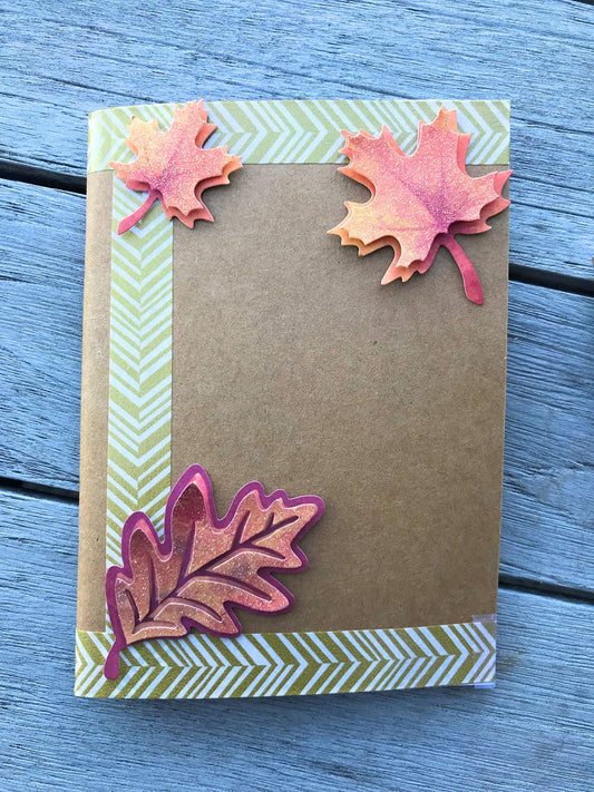 Recycled Small Paper Notebooks | 20 Bulk, 5.5” x 4" - The Tribalist