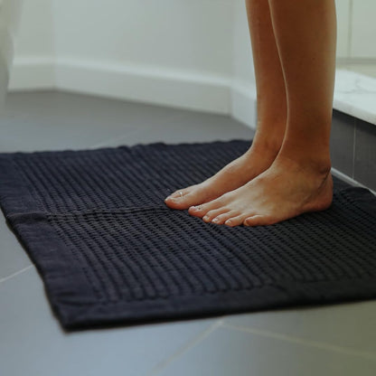 GILDEN TREE: Bathroom Mat - The Tribalist