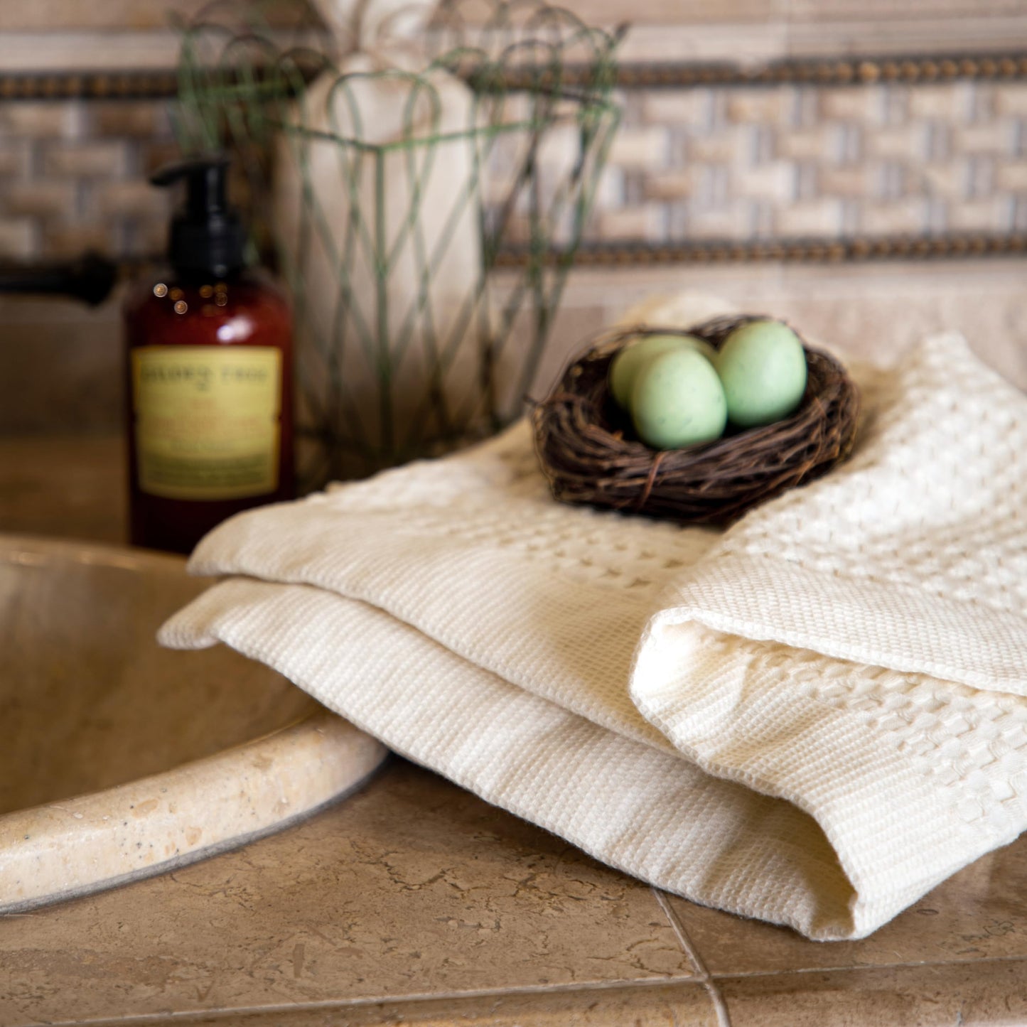 GILDEN TREE: Bathroom Mat - The Tribalist