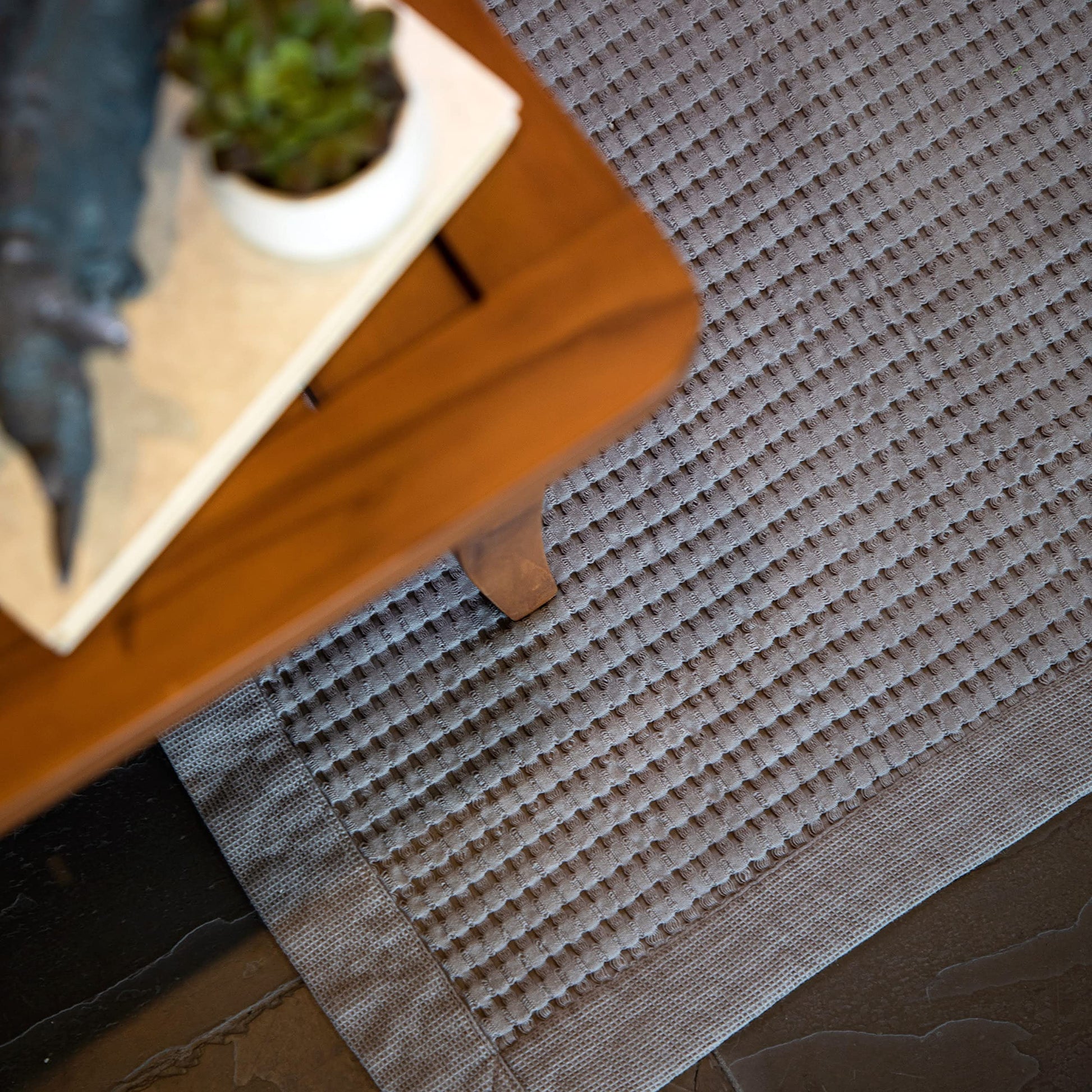 GILDEN TREE: Bathroom Mat - The Tribalist