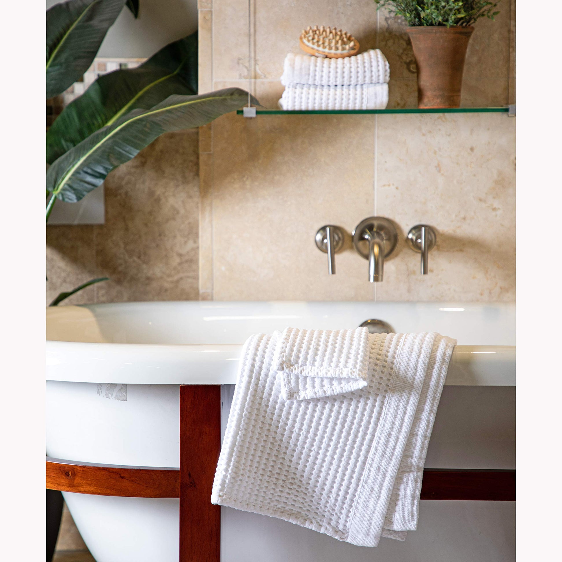 GILDEN TREE: Bathroom Mat - The Tribalist