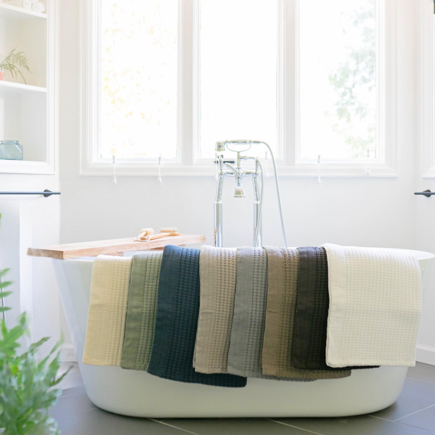 GILDEN TREE: Bathroom Mat - The Tribalist