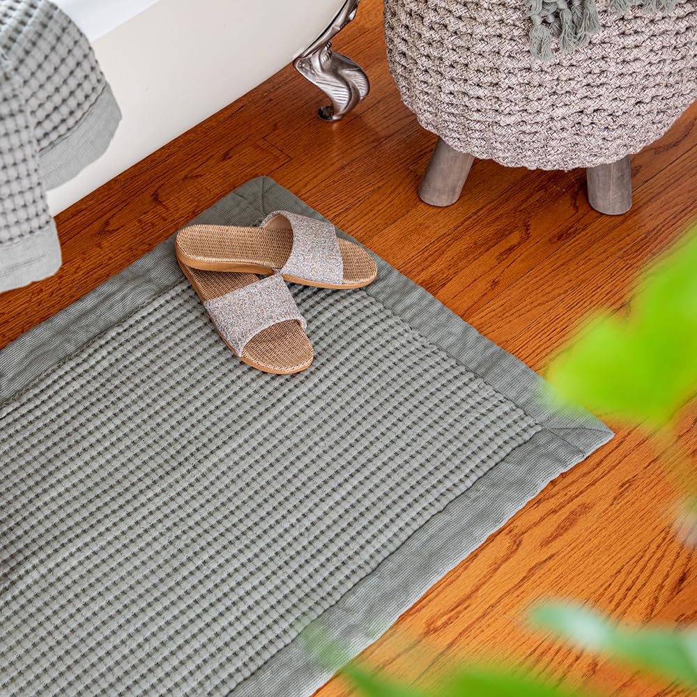 GILDEN TREE: Bathroom Mat - The Tribalist