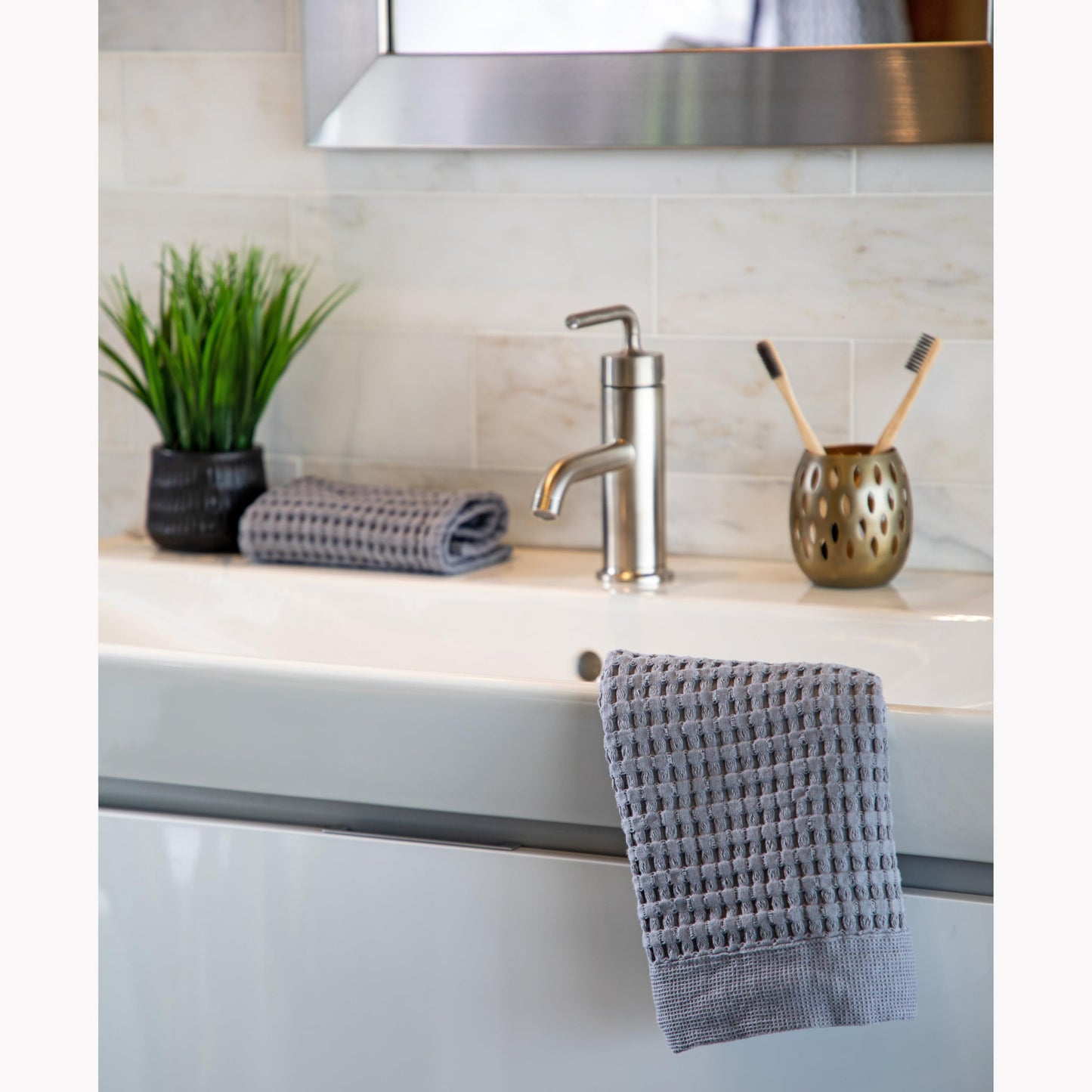 GILDEN TREE: Bathroom Mat - The Tribalist