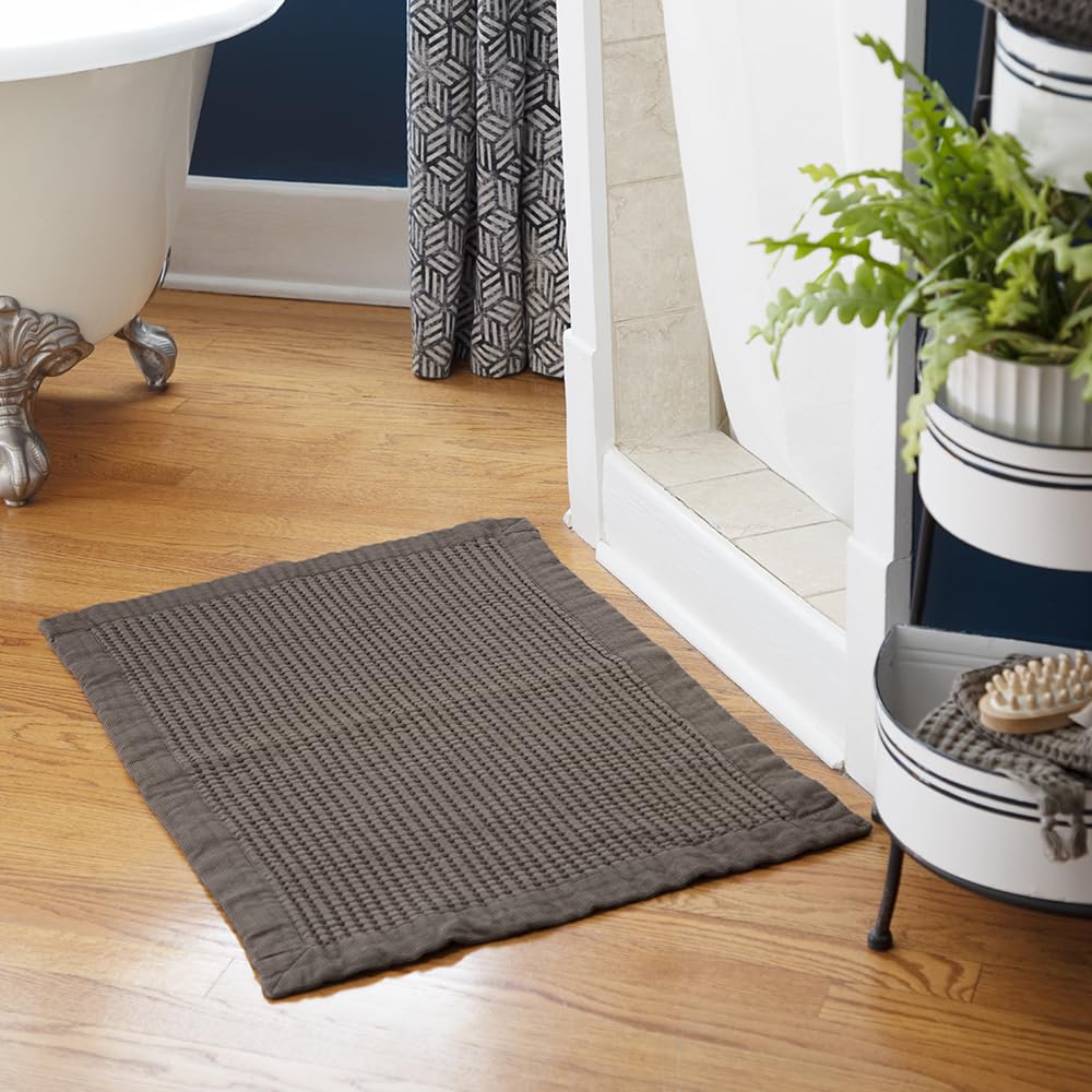 GILDEN TREE: Bathroom Mat - The Tribalist