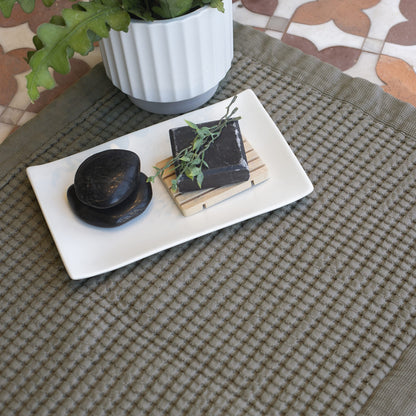 GILDEN TREE: Bathroom Mat - The Tribalist