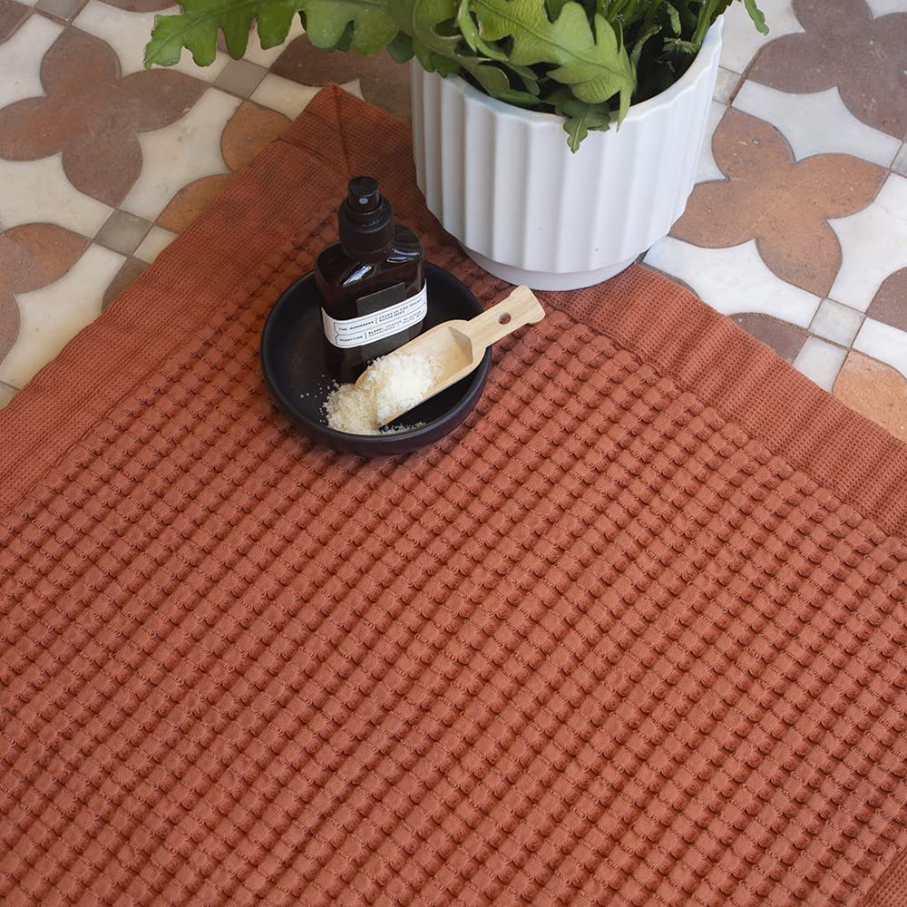 GILDEN TREE: Bathroom Mat - The Tribalist