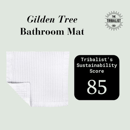 GILDEN TREE: Bathroom Mat - The Tribalist