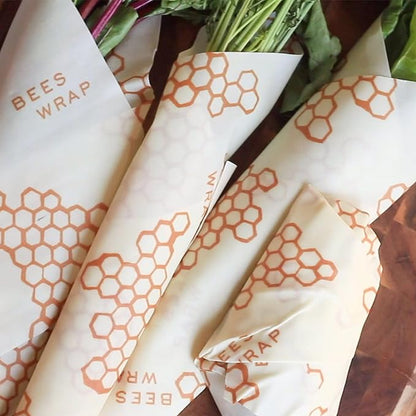 Eco Friendly Bee's Wax Paper