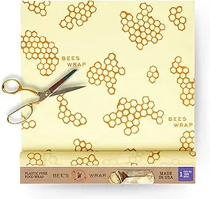 Eco Friendly Bee's Wax Paper