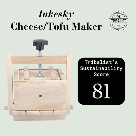 Eco-Friendly Cheese/Tofu Maker