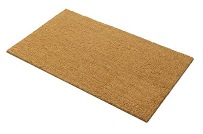 Fab Habitat: Coconut Coir Non-Slip Doormat - The Tribalist