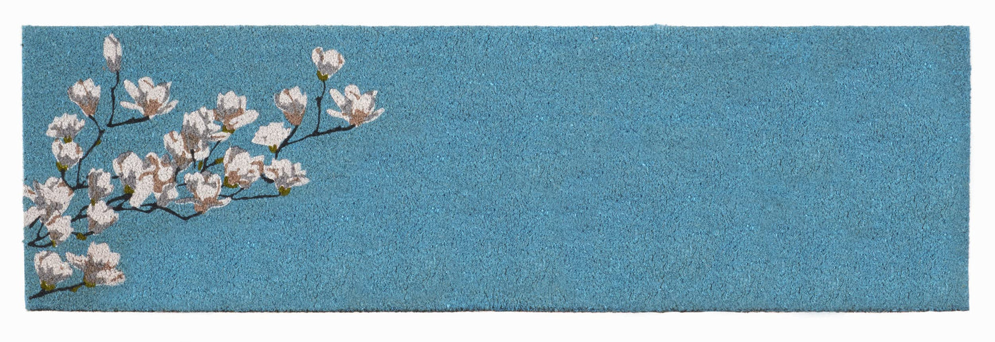 Fab Habitat: Coconut Coir Non-Slip Doormat - The Tribalist