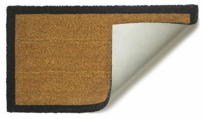 Fab Habitat: Coconut Coir Non-Slip Doormat - The Tribalist