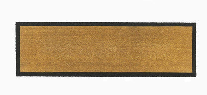 Fab Habitat: Coconut Coir Non-Slip Doormat - The Tribalist