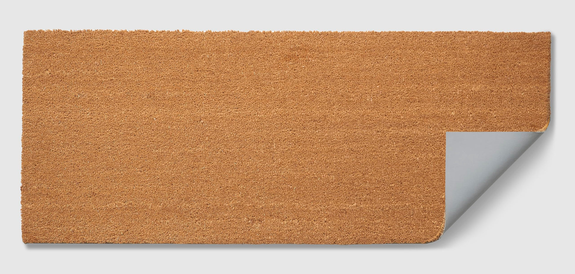 Fab Habitat: Coconut Coir Non-Slip Doormat - The Tribalist