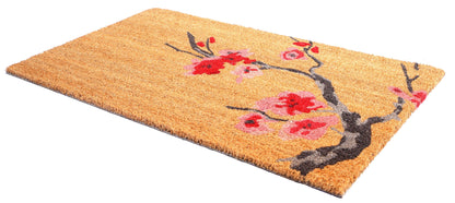 Fab Habitat: Coconut Coir Non-Slip Doormat - The Tribalist