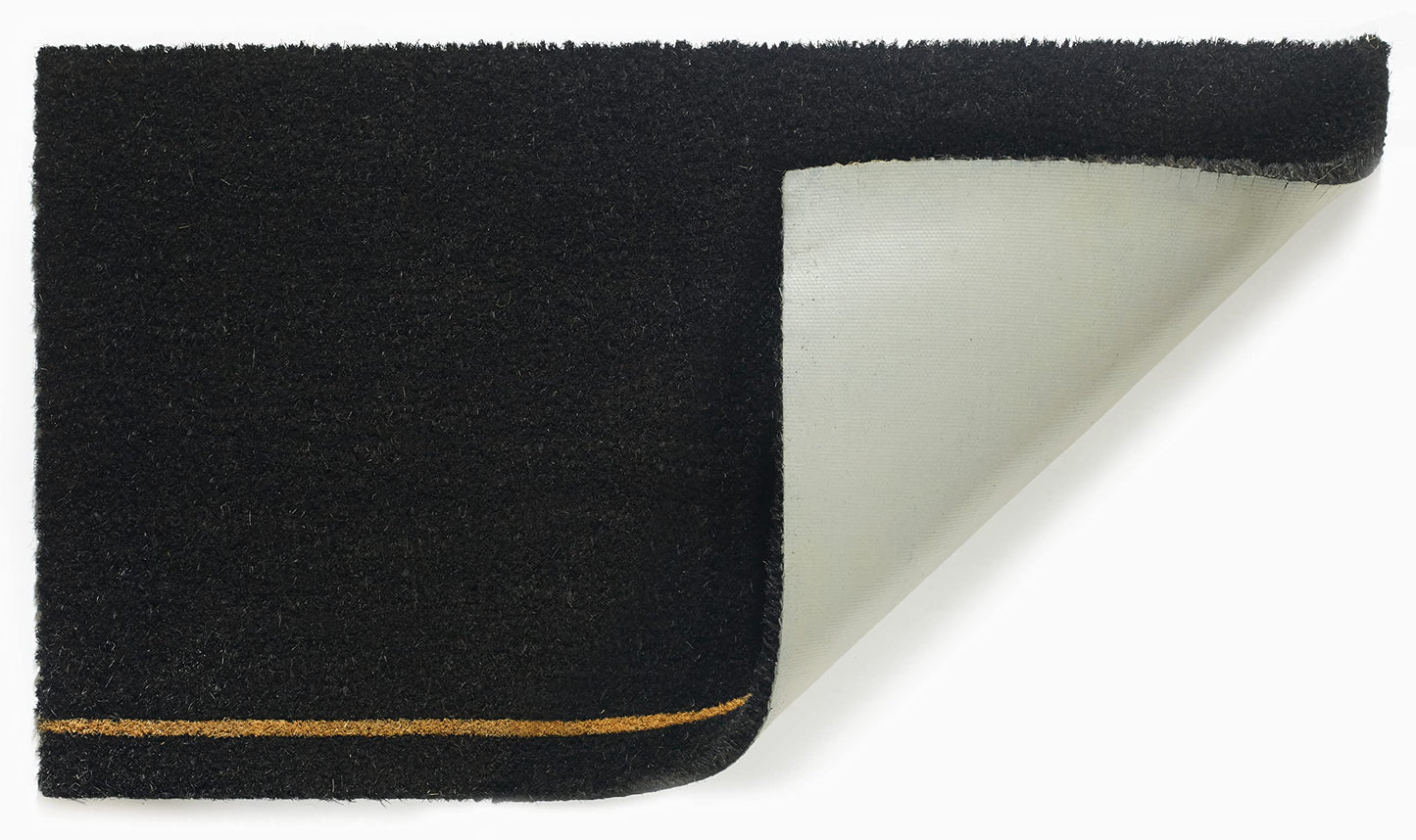 Fab Habitat: Coconut Coir Non-Slip Doormat - The Tribalist