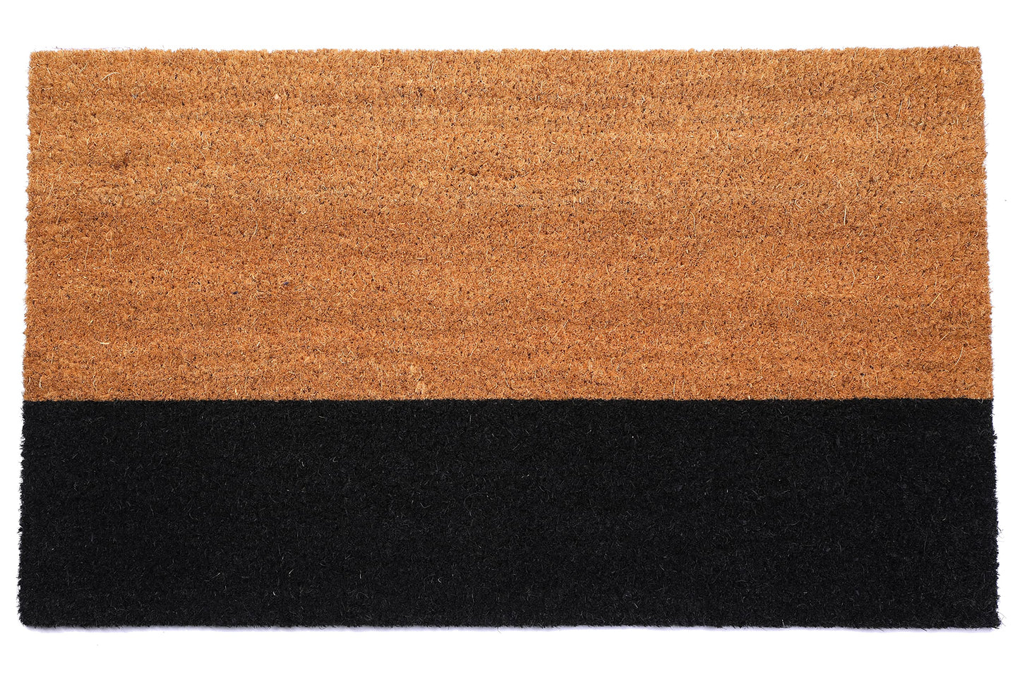 Fab Habitat: Coconut Coir Non-Slip Doormat - The Tribalist