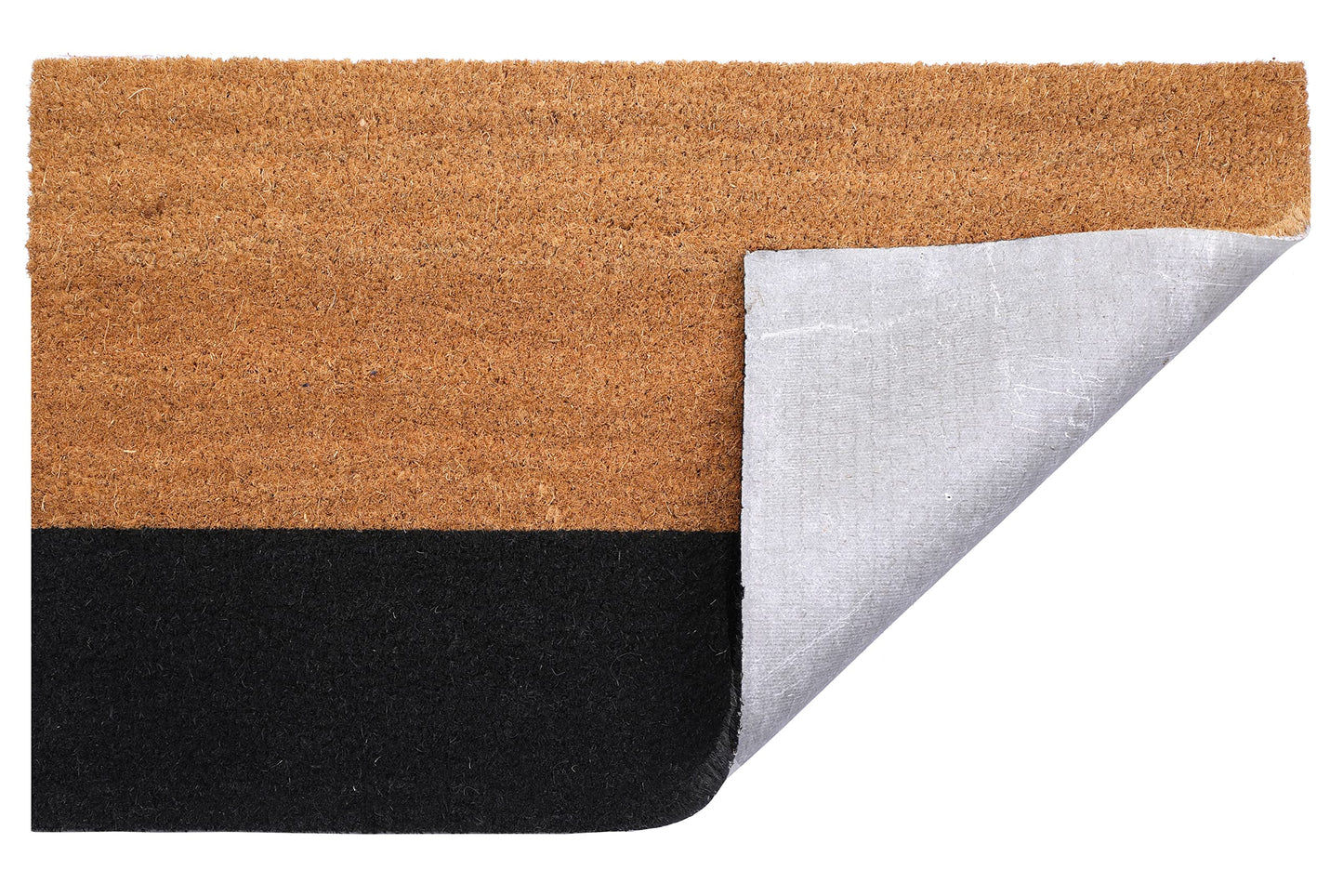 Fab Habitat: Coconut Coir Non-Slip Doormat - The Tribalist