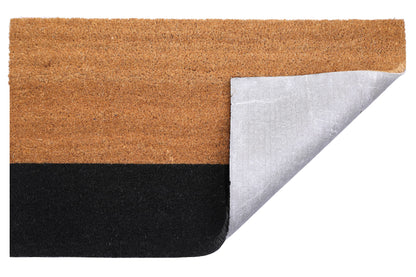 Fab Habitat: Coconut Coir Non-Slip Doormat - The Tribalist