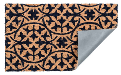 Fab Habitat: Coconut Coir Non-Slip Doormat - The Tribalist