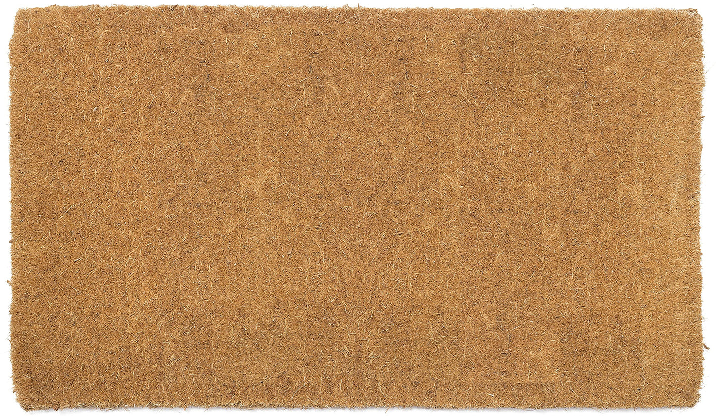 Fab Habitat: Coconut Coir Non-Slip Doormat - The Tribalist