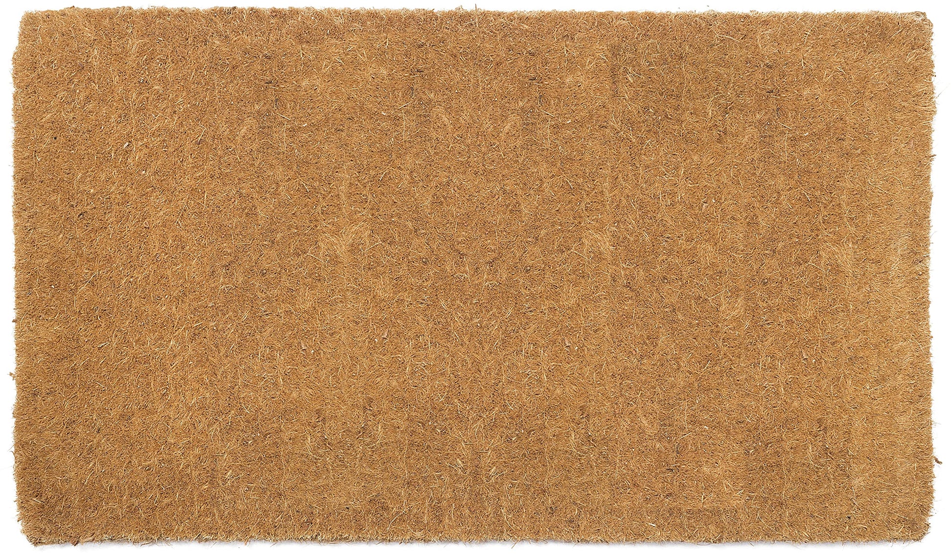 Fab Habitat: Coconut Coir Non-Slip Doormat - The Tribalist