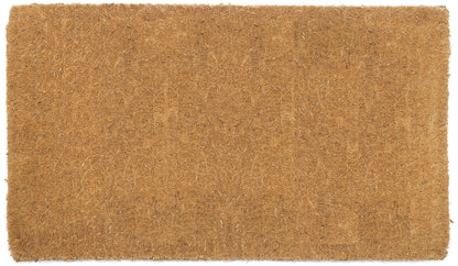 Fab Habitat: Coconut Coir Non-Slip Doormat - The Tribalist