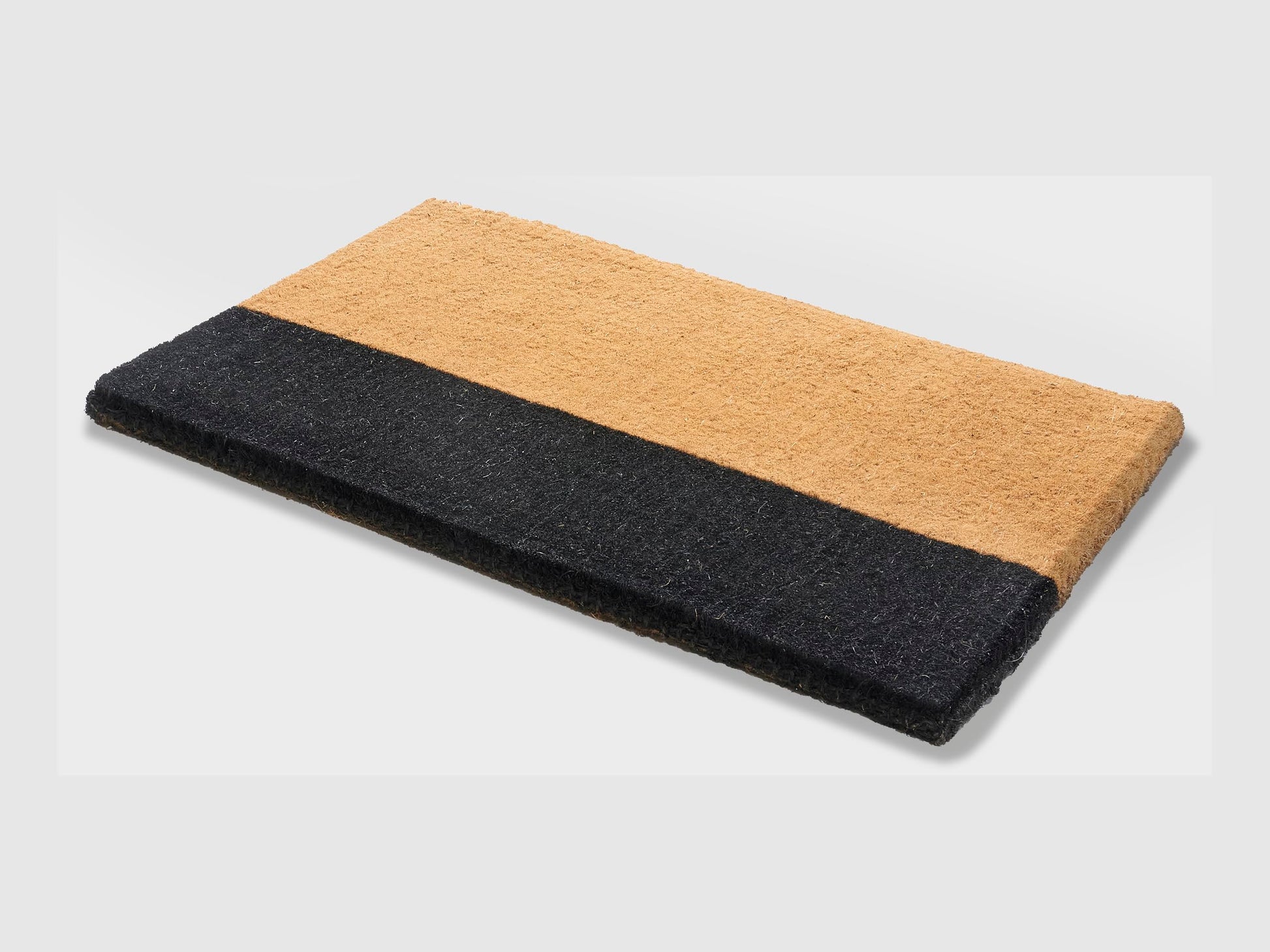 Fab Habitat: Coconut Coir Non-Slip Doormat - The Tribalist