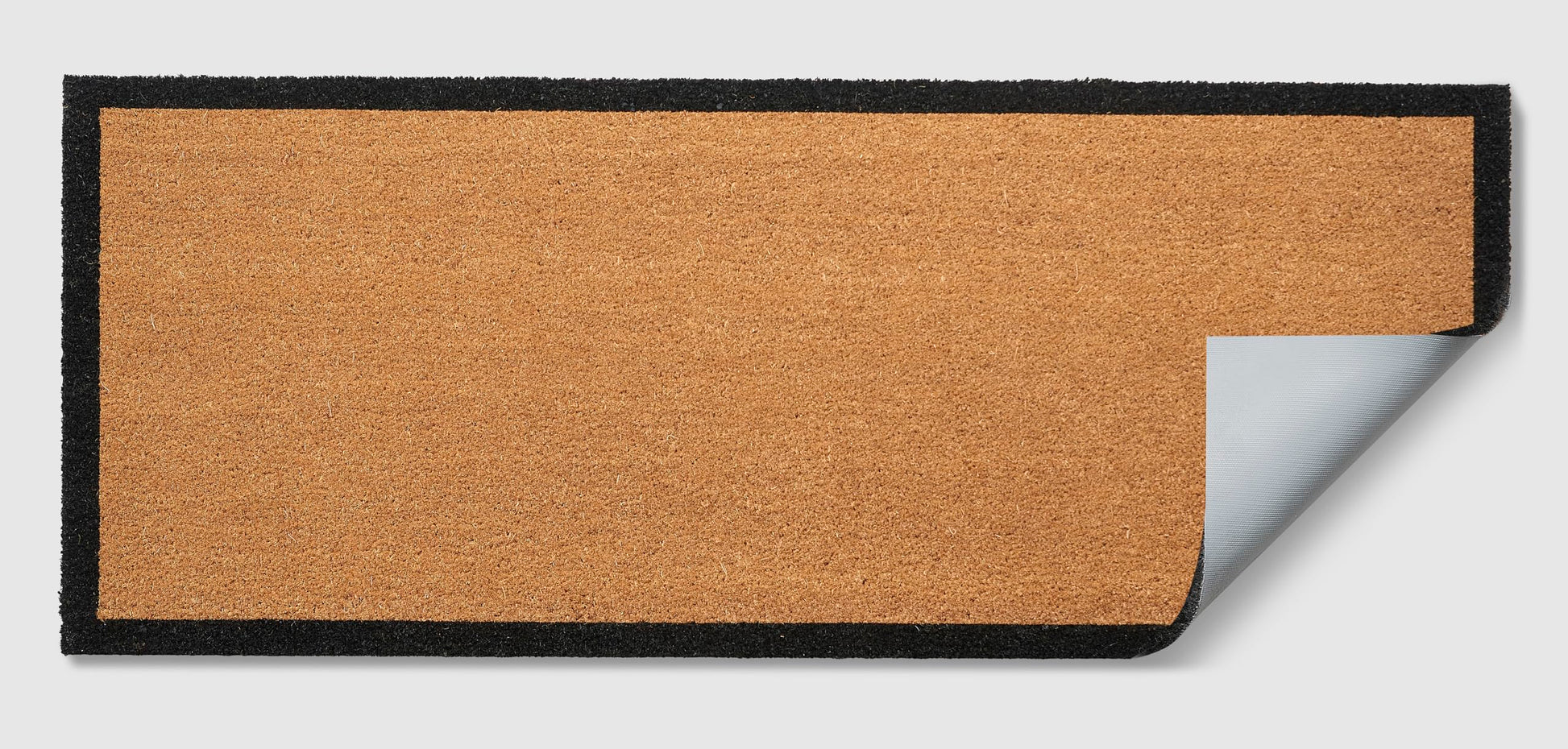 Fab Habitat: Coconut Coir Non-Slip Doormat - The Tribalist