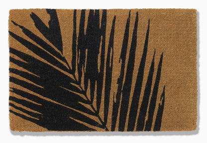 Fab Habitat: Coconut Coir Non-Slip Doormat - The Tribalist