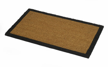 Fab Habitat: Coconut Coir Non-Slip Doormat - The Tribalist