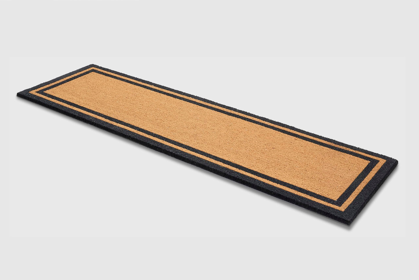 Fab Habitat: Coconut Coir Non-Slip Doormat - The Tribalist