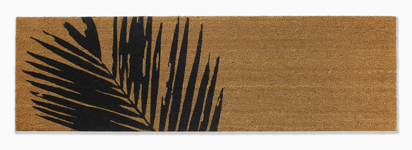 Fab Habitat: Coconut Coir Non-Slip Doormat - The Tribalist