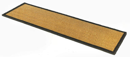 Fab Habitat: Coconut Coir Non-Slip Doormat - The Tribalist