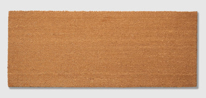 Fab Habitat: Coconut Coir Non-Slip Doormat - The Tribalist