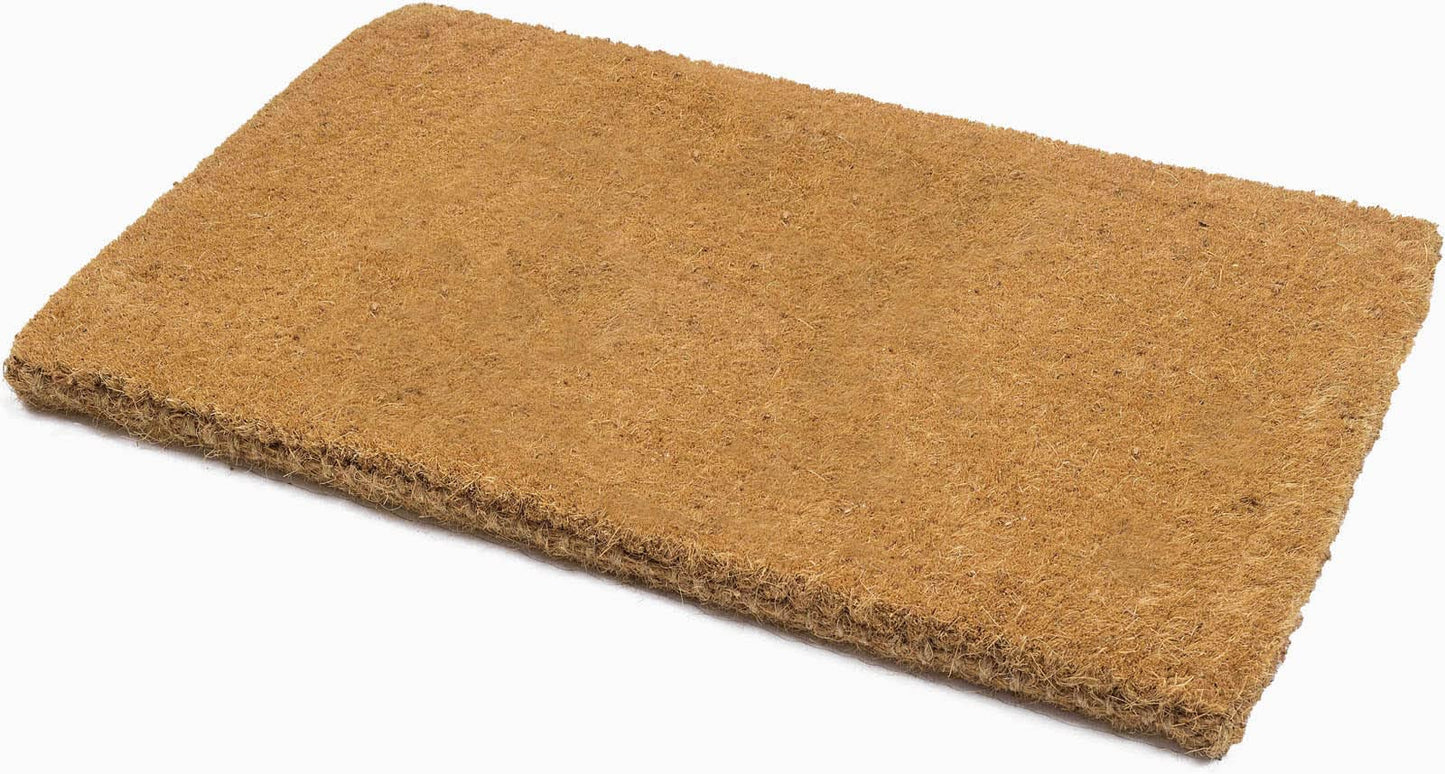 Fab Habitat: Coconut Coir Non-Slip Doormat - The Tribalist