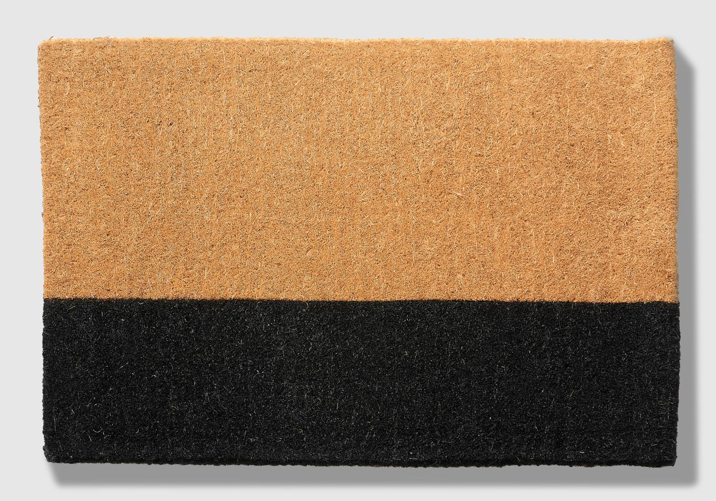 Fab Habitat: Coconut Coir Non-Slip Doormat - The Tribalist