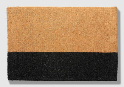 Fab Habitat: Coconut Coir Non-Slip Doormat - The Tribalist