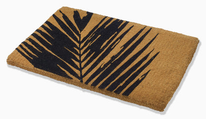 Fab Habitat: Coconut Coir Non-Slip Doormat - The Tribalist