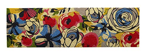 Fab Habitat: Coconut Coir Non-Slip Doormat - The Tribalist