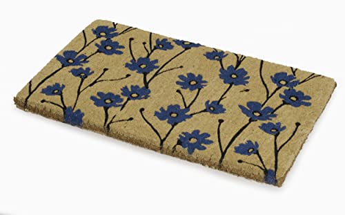 Fab Habitat: Coconut Coir Non-Slip Doormat - The Tribalist