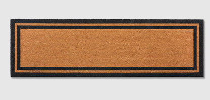 Fab Habitat: Coconut Coir Non-Slip Doormat - The Tribalist