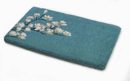 Fab Habitat: Coconut Coir Non-Slip Doormat - The Tribalist