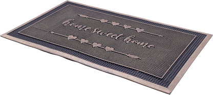 Fab Habitat: Coconut Coir Non-Slip Doormat - The Tribalist