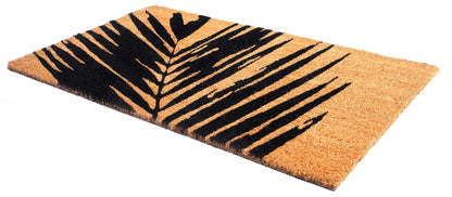 Fab Habitat: Coconut Coir Non-Slip Doormat - The Tribalist