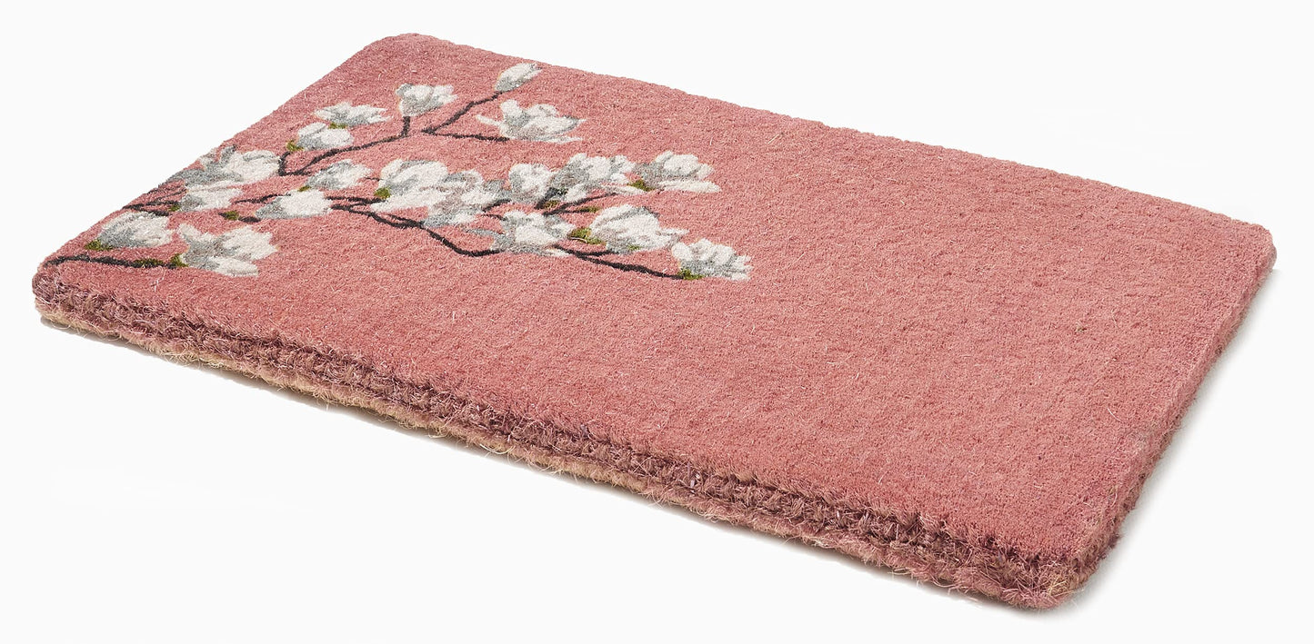 Fab Habitat: Coconut Coir Non-Slip Doormat - The Tribalist