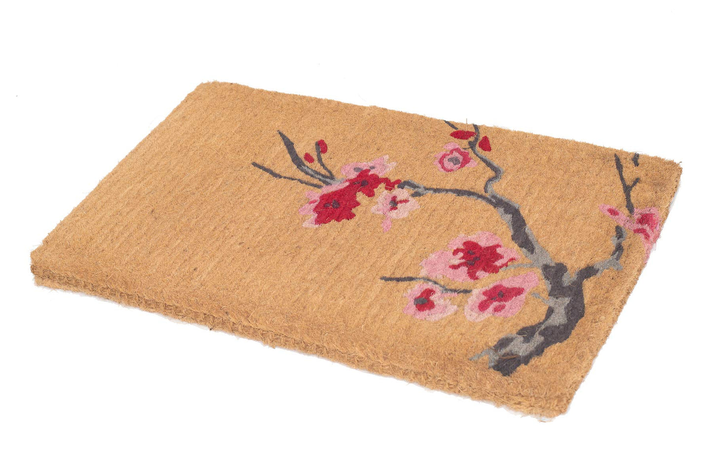 Fab Habitat: Coconut Coir Non-Slip Doormat - The Tribalist